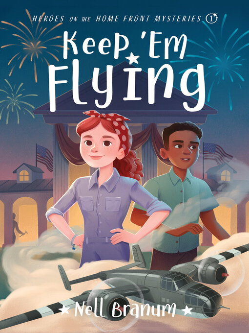 Cover image for Keep 'Em Flying